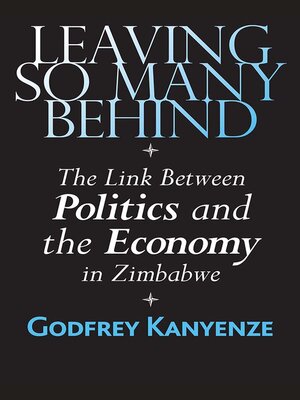 cover image of Kanyenze